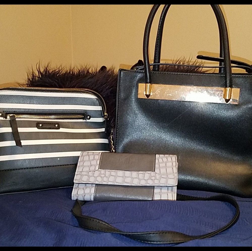 Purses and wallet